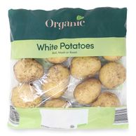 Organic Potatoes 2kg Organic